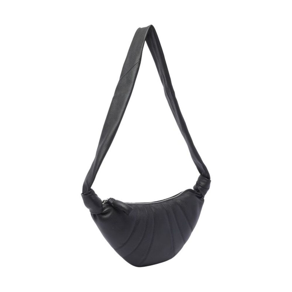 Lemaire Women Small Croissant Crossbody Bag